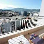 Spacious Terrace With Private Parking Apartment Split