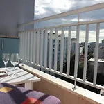 Apartment Spacious Terrace With Private Parking *