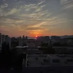 Apartment Spacious Terrace With Private Parking