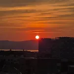 Spacious Terrace With Private Parking Lejlighed Split